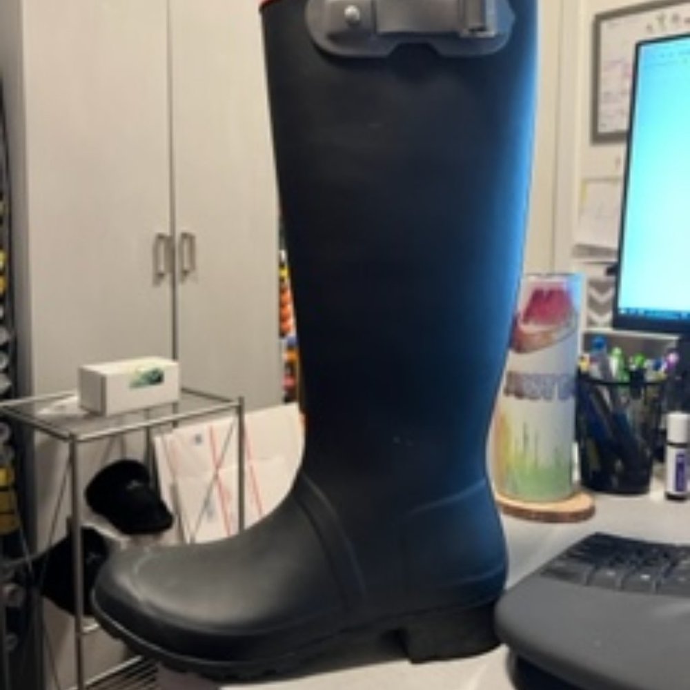 Orignal Tour Tall packable Waterproof Rain Boot